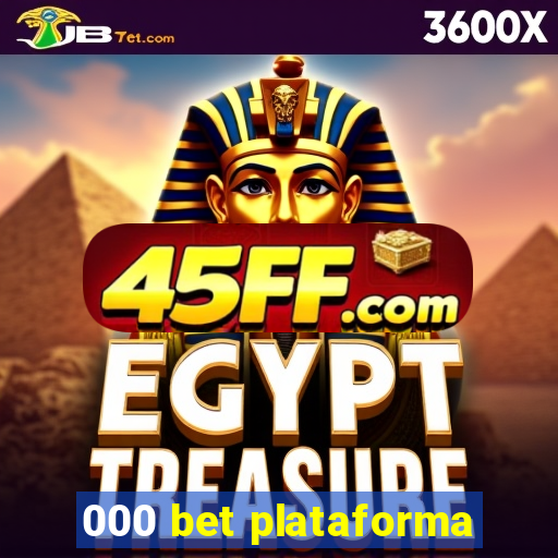 000 bet plataforma